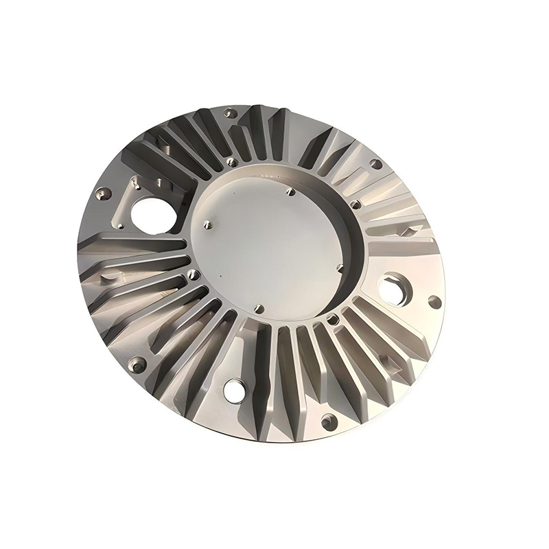 CNC fém alkatrészek